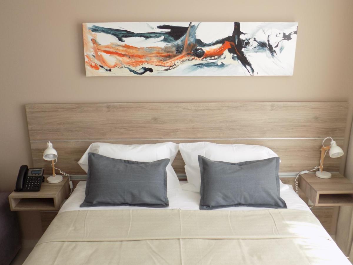Inizio Hotel 산 프란시스코 외부 사진