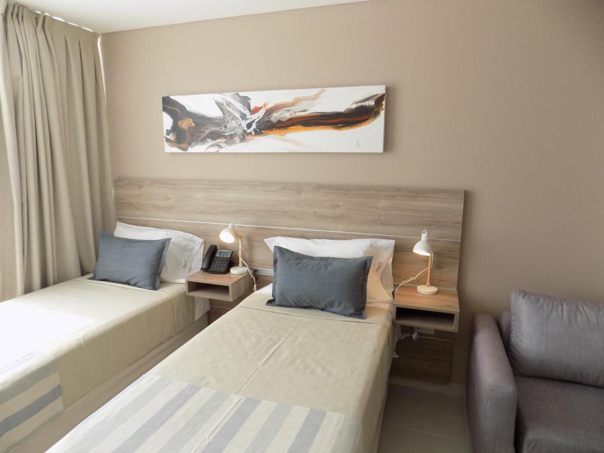 Inizio Hotel 산 프란시스코 외부 사진