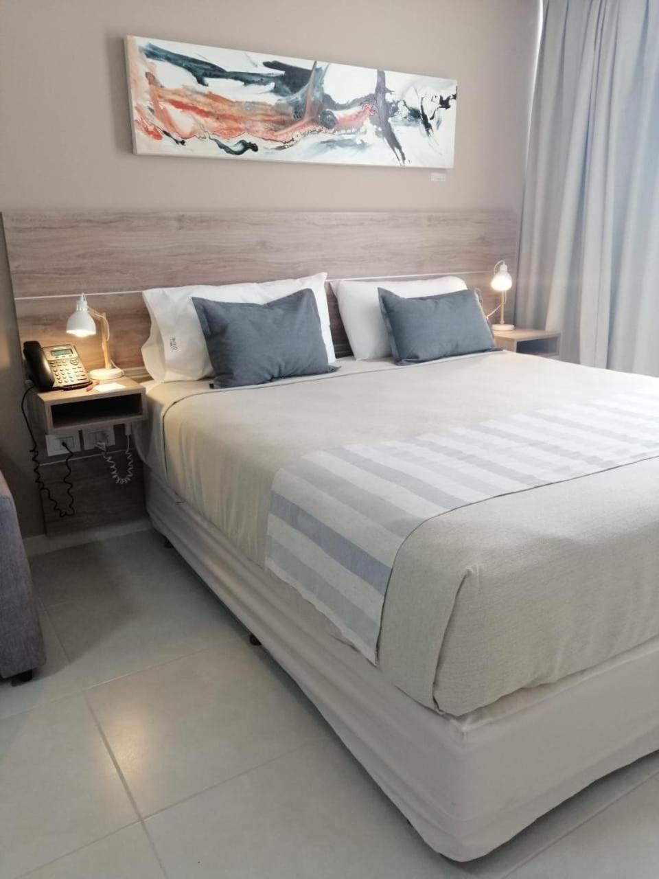 Inizio Hotel 산 프란시스코 외부 사진