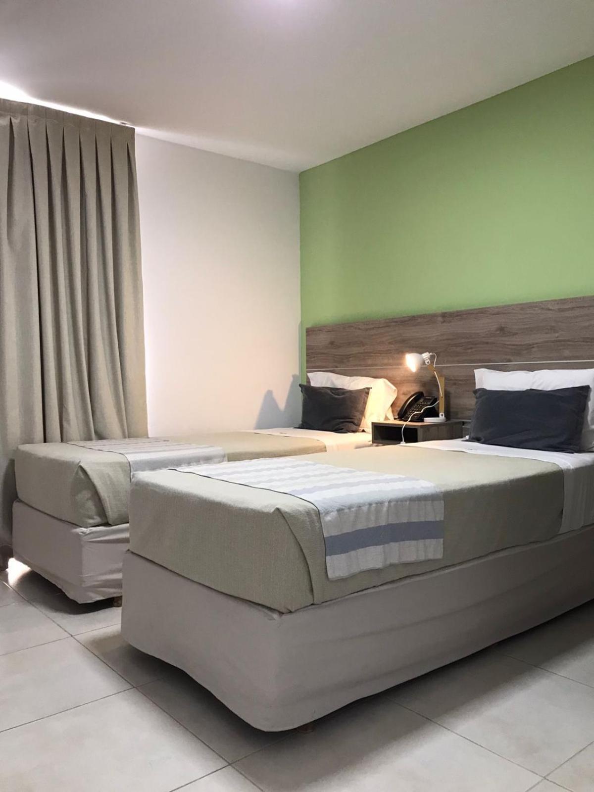 Inizio Hotel 산 프란시스코 외부 사진