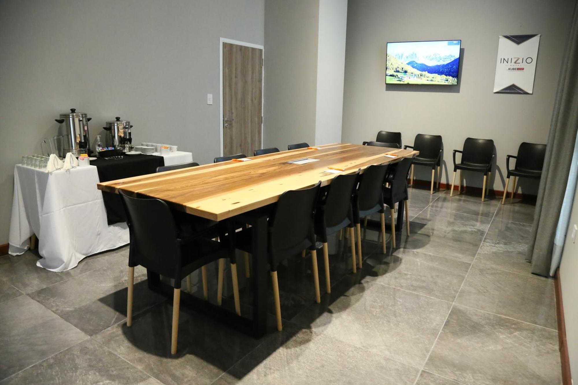 Inizio Hotel 산 프란시스코 외부 사진