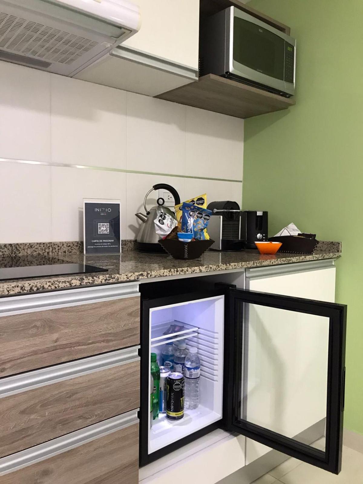 Inizio Hotel 산 프란시스코 외부 사진